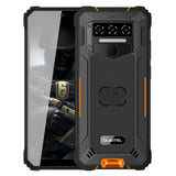 Oukitel WP23 Rugged Mobile Phones 6.52 Inch HD
