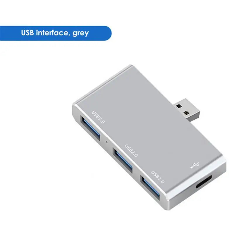 USB 3.0 Type C Hub 4 In 1