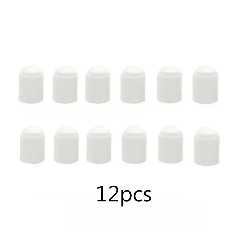 Universal Car Valve Cap Plastic Wheel Tire Air
