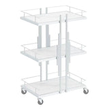 Beauty Cart Beauty Salon Special Storage Rack Light