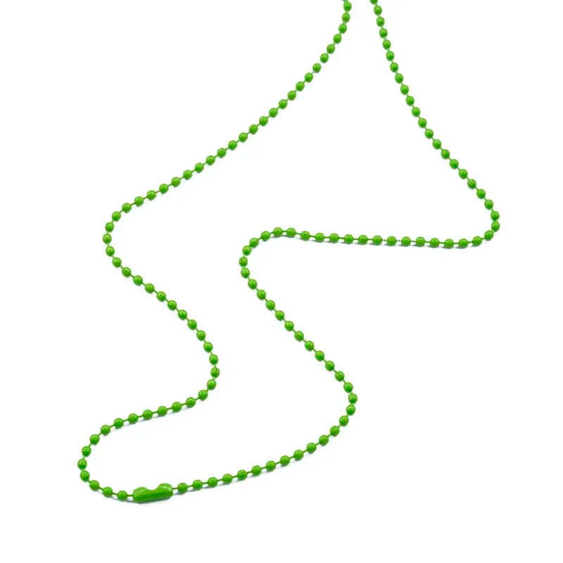 2024 Jewelry Trends Colorful Cross Women's Necklace Versatile
