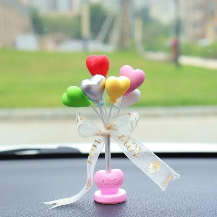 Anime Couples For Car Ornament Model Cute Kiss