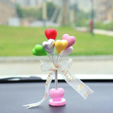 Anime Couples For Car Ornament Model Cute Kiss