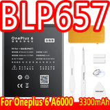 NOHON Battery For Oneplus 7 Pro 8 6