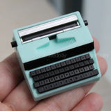 1/6 Scale Miniature Dollhouse Printer Model Simulation Appliances