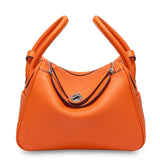 100 Cow Leather Lady Lindi Bag Brand Shoulder