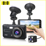 Dash Cam Front and Rear Camera CAR DVR
