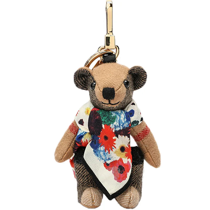 Doll Teddy Bear Backpack Cartoon Limb Rotation Cashmere