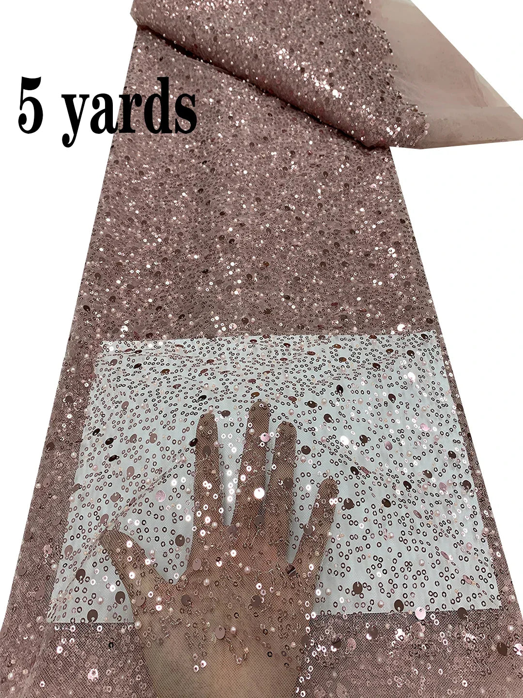 Luxury African Lace Fabric High Quality French Guipure