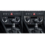 For Audi A3 S3 8P 2006 2007 Carbon