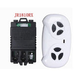 JR1810RX Children'S Electrical Toy Controller Motherboard Accessories Remote