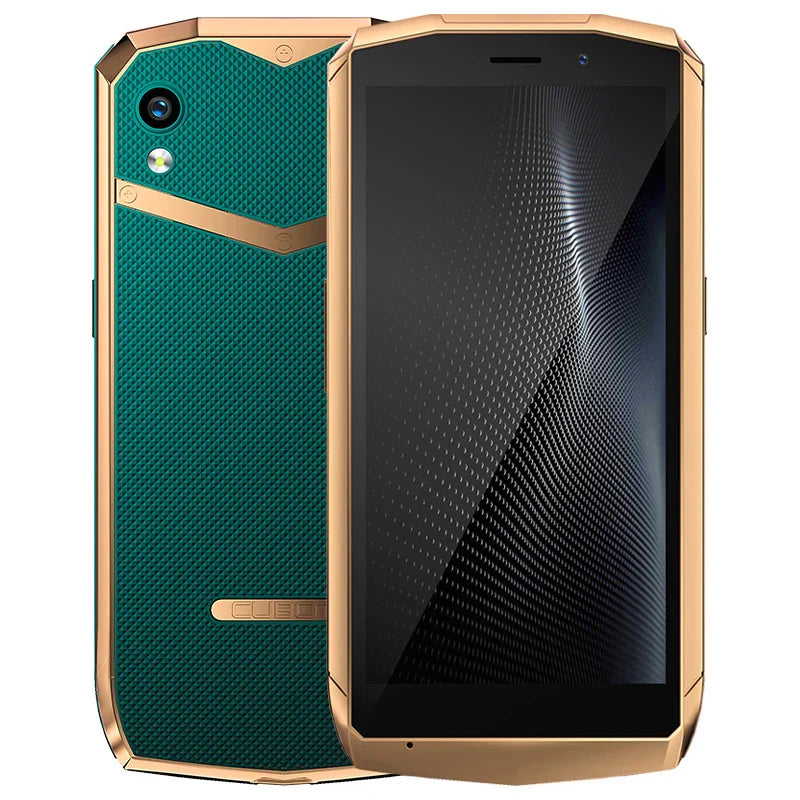 Cubot Pocket Android Mini Smartphone, NFC, 4 GB