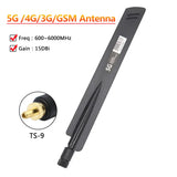5G 4G LTE 3G GSM Router Aerial 600~6000Mhz