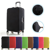 Luggage Cover Stretch Fabric Suitcase Protector Baggage Dust