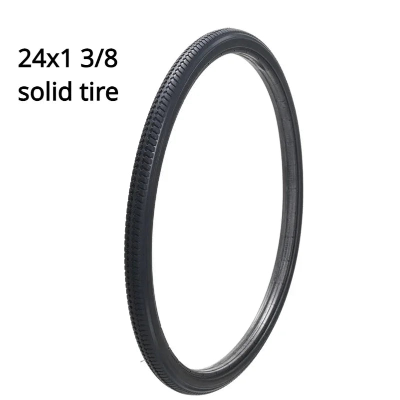 202224 Inch Solid Tire 202224X1 38 InflatableFree Wheel