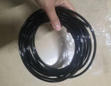 6M Car Door Chrome Moulding Trim Strip Edge