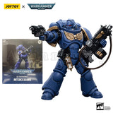 JOYTOY 1/18 Action Figure (4PCS/SET) 40K Intercessors Set