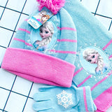 Disney New Autumn and Winter Cute Children Ice