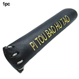 1pcs Snooker Billiard Cue Tip Head Protective Leather