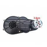 Children's toy electric vehicle gearbox 6V RS550 motor,