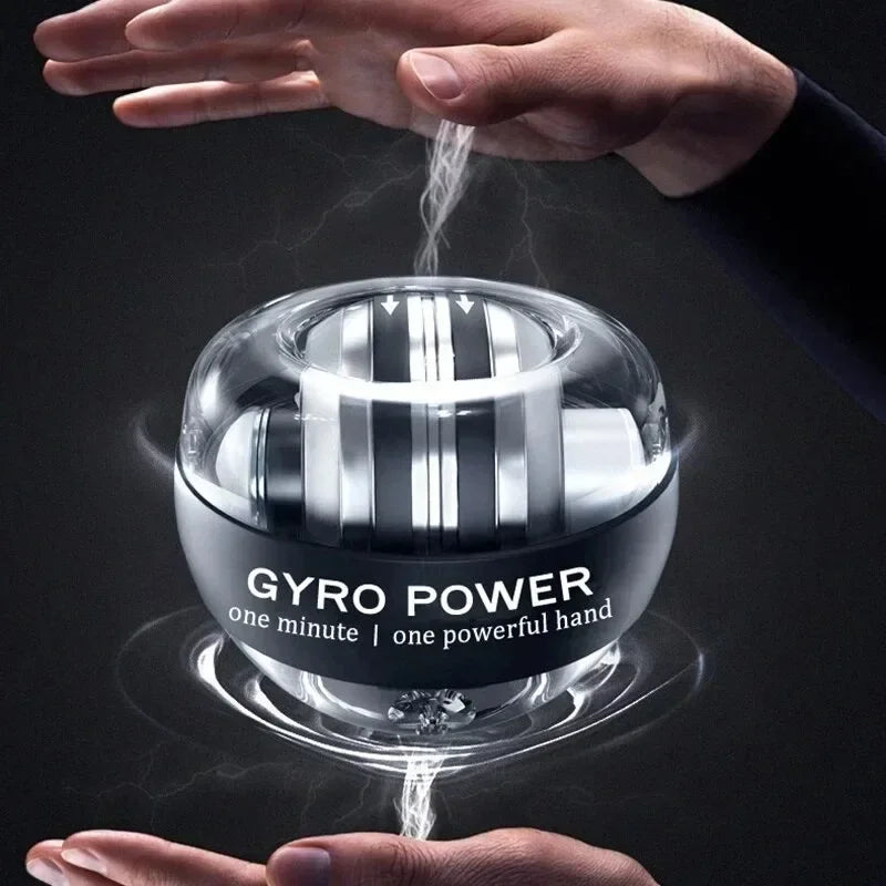 Wrist Ball Self-starting Gyroscope Powerball Gyro Power Hand