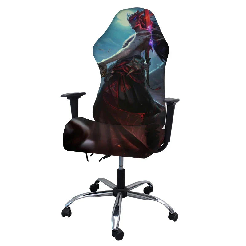 Elastic Office Chair Cover Seat Covers For Gaming