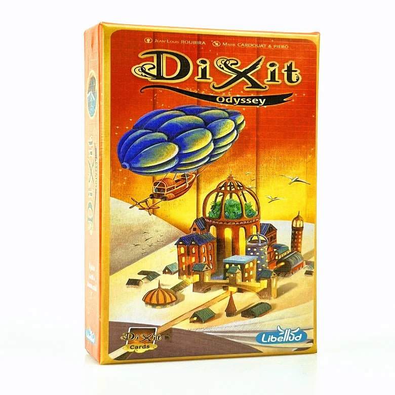 Board Game Dixit Stella English Edition Expansion Strategic