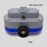 Two Outlets Garden Digital Electronic Water Timer Solenoid