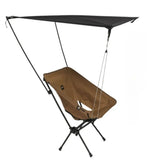 Outdoor Camping Chair Foldable Ultralight Relaxing Chair for