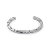 New Vintage Nordic Viking Twist Cuff Bangles For