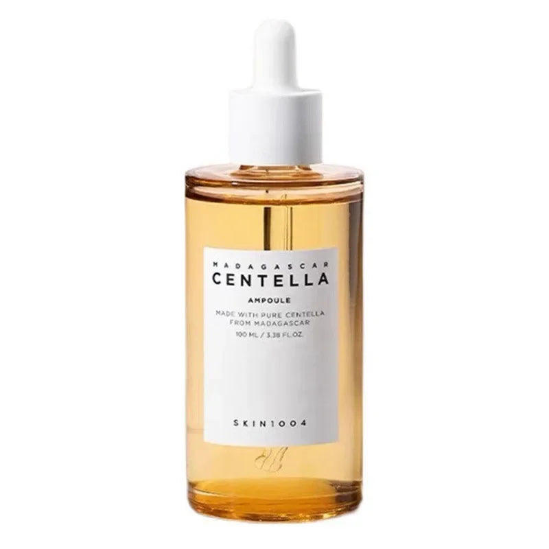 100ml Madagascar Pure Centella Extract Ampoule Facial Essence