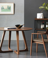 Hot Selling High Quality Walnut Solid Wood Tables