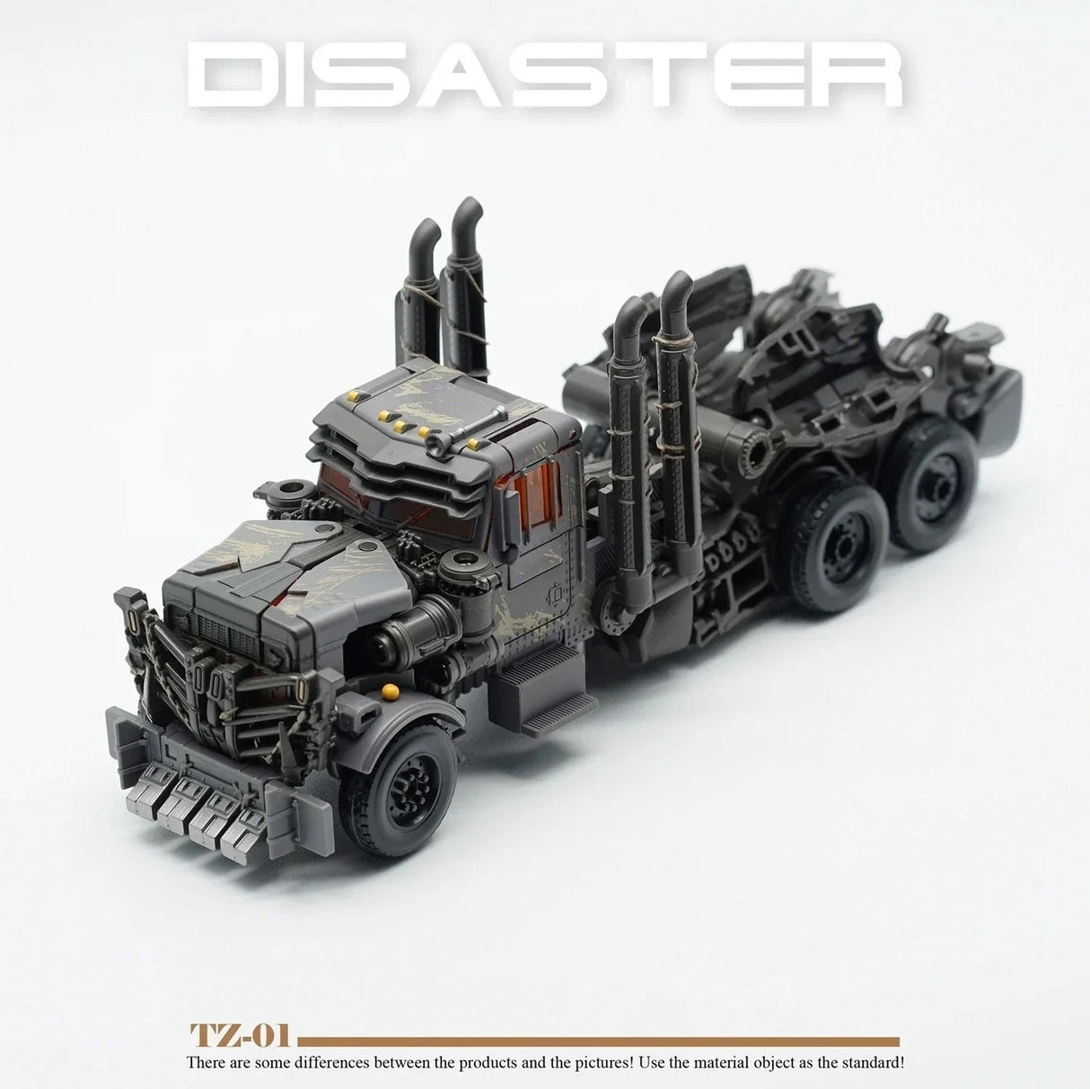 Transformation TZ01 TZ-01 Scourge Rise of the Beasts