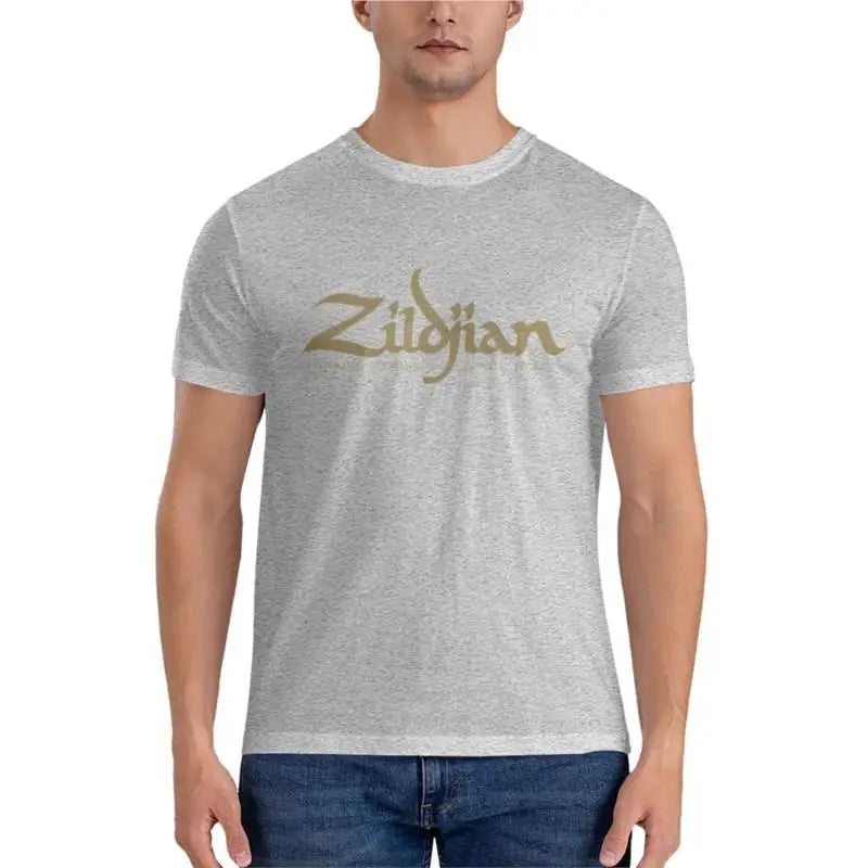 Zildjian Classic Premium T-Shirt t shirts men plain