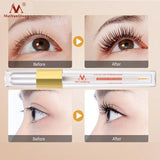 2pcs/lot Super Eyelash Growth Treatments Make Up Eyelash