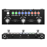 M-vave Cube BABY Rechargeable Multi Effects Pedal Delay