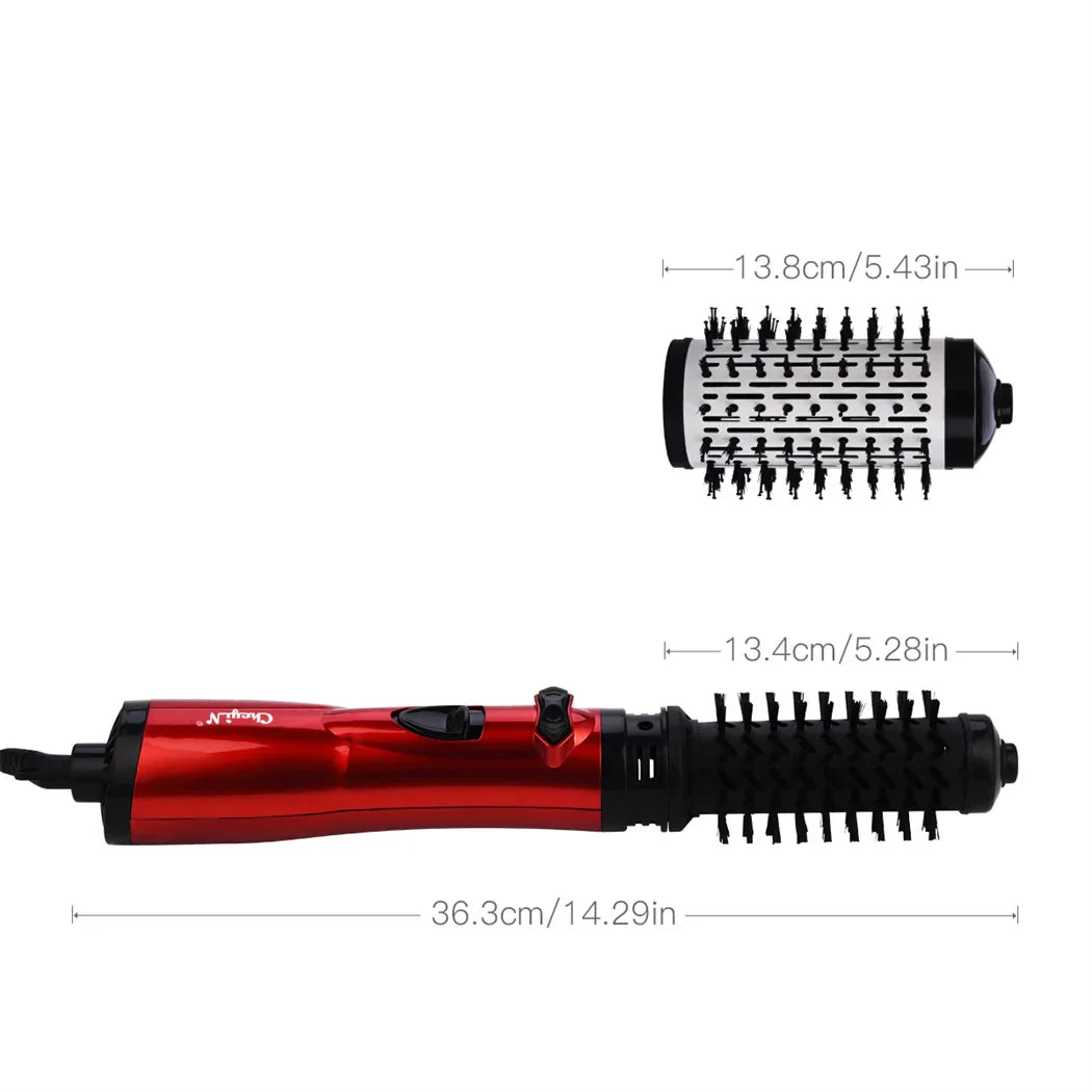 CkeyiN Hair Dryer Brush 2 In 1 Hot