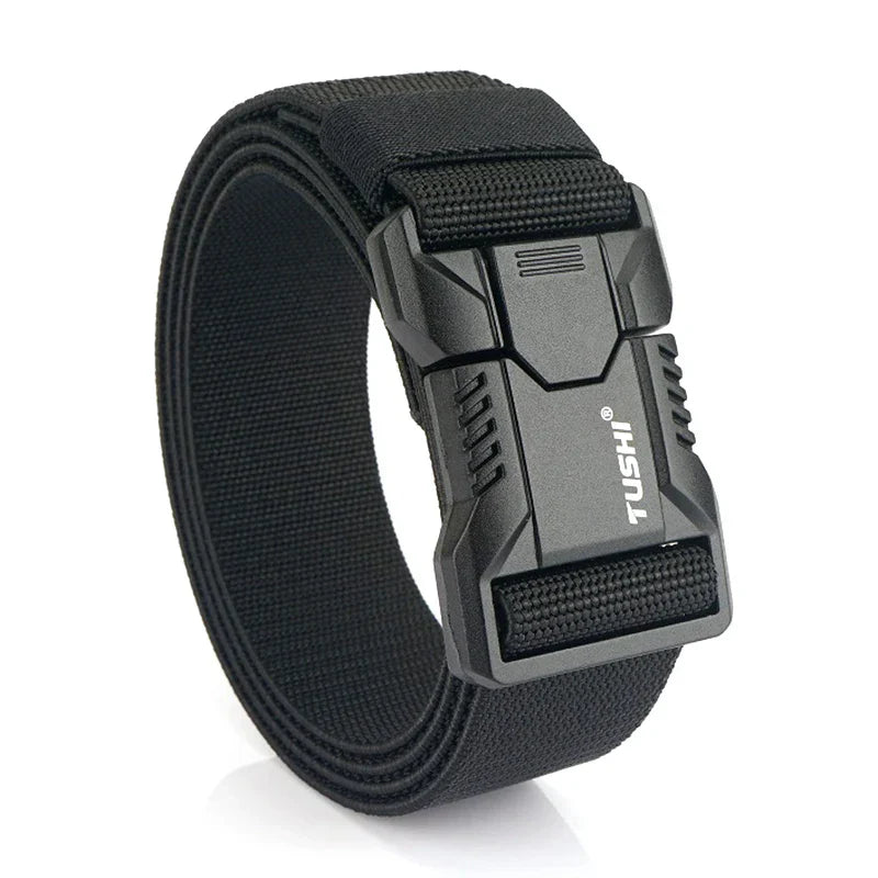 VATLTY New Tactical Outdoor Belt for Men and