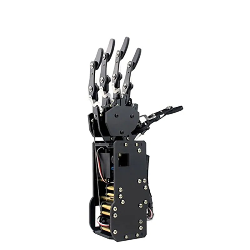 5 Dof Robot Hand Five Fingers Finished Bionic