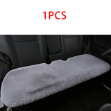 Car Seat Covers Wool Fur Capes for Cars