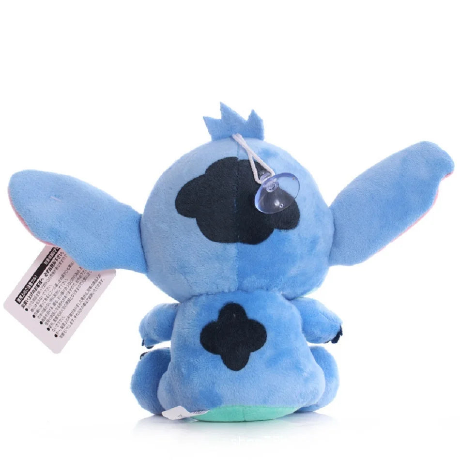 20cm Disney Anime Stitch Plush Stuffed Kawaii Toys