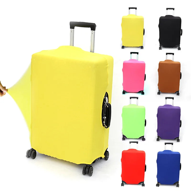 Luggage Covers Protector Travel Luggage Suitcase Protective Cover