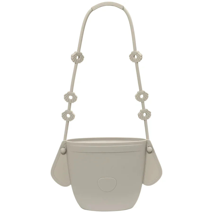 Stroller Pendant Anti-lost Chain Cartoon Food Storage Box