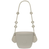 Stroller Pendant Anti-lost Chain Cartoon Food Storage Box