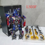 Transformation Toys Optimus Primal BMB LS03 LS03F LS03L