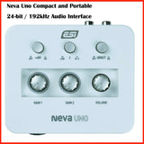 ESI Neva Uno Compact and Portable Audio Interface