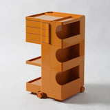 K-STAR Three-Layer Bedside Table Nordic Creative Furniture Net