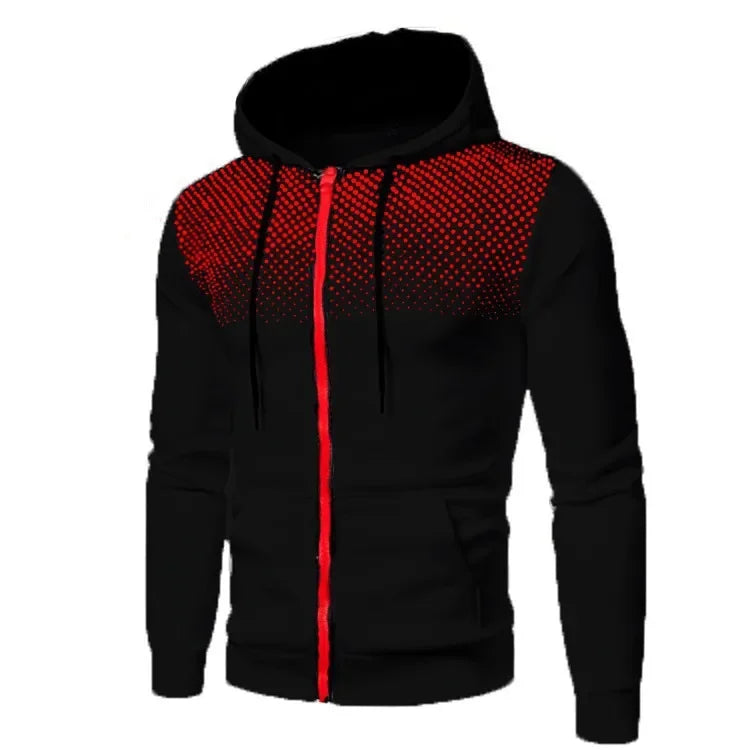 Autumn Winter Discovery Men Suit New Brand Sports