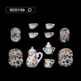 Adollya 1/6 1/4 1/3 BJD Doll House Accessories