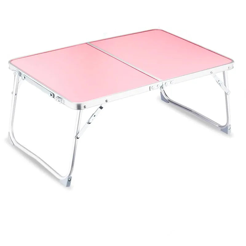 Folding Laptop Desk, Portable Foldable Camping Table, Mini